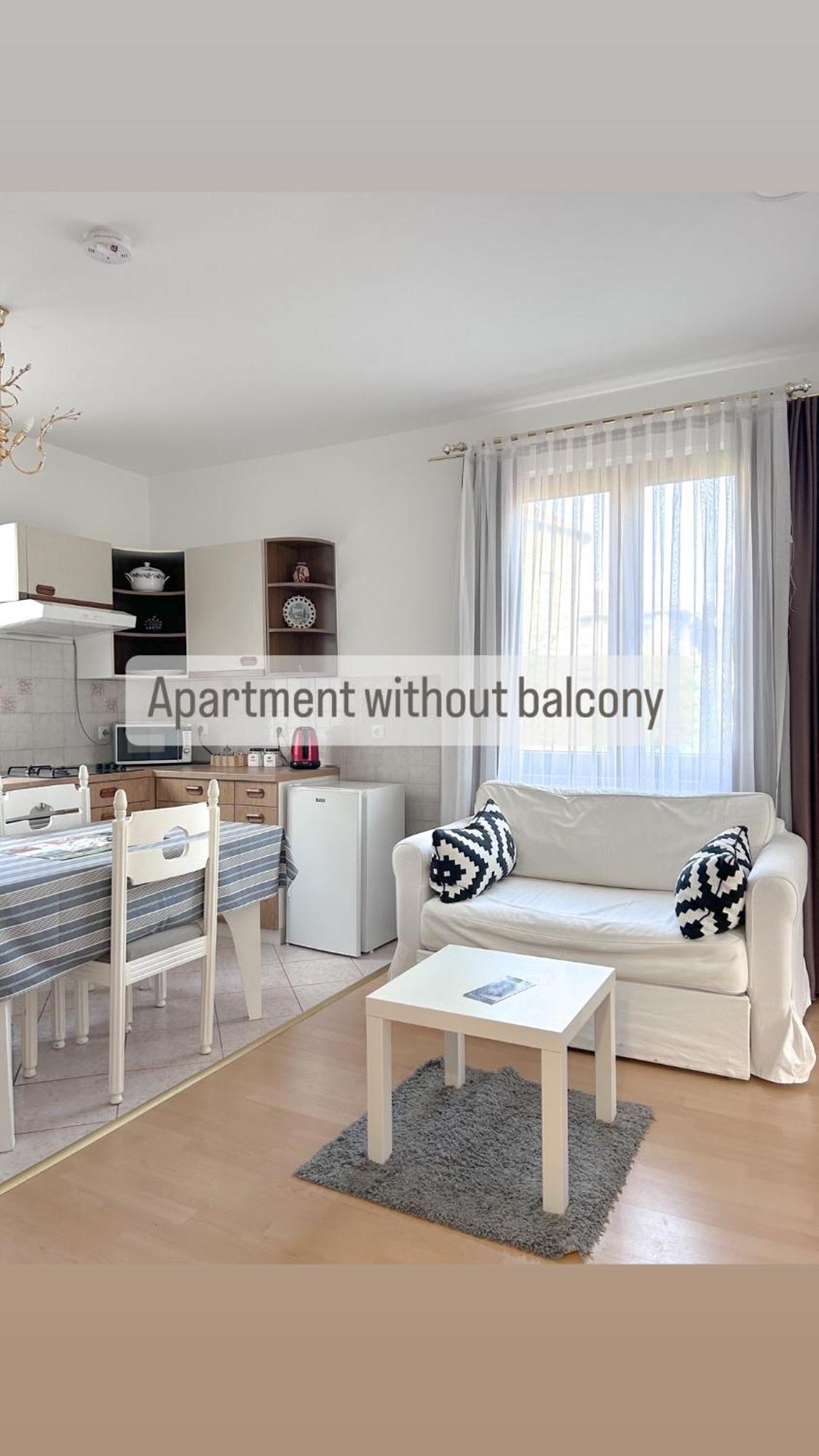 Apartments Diva SJJ Buitenkant foto